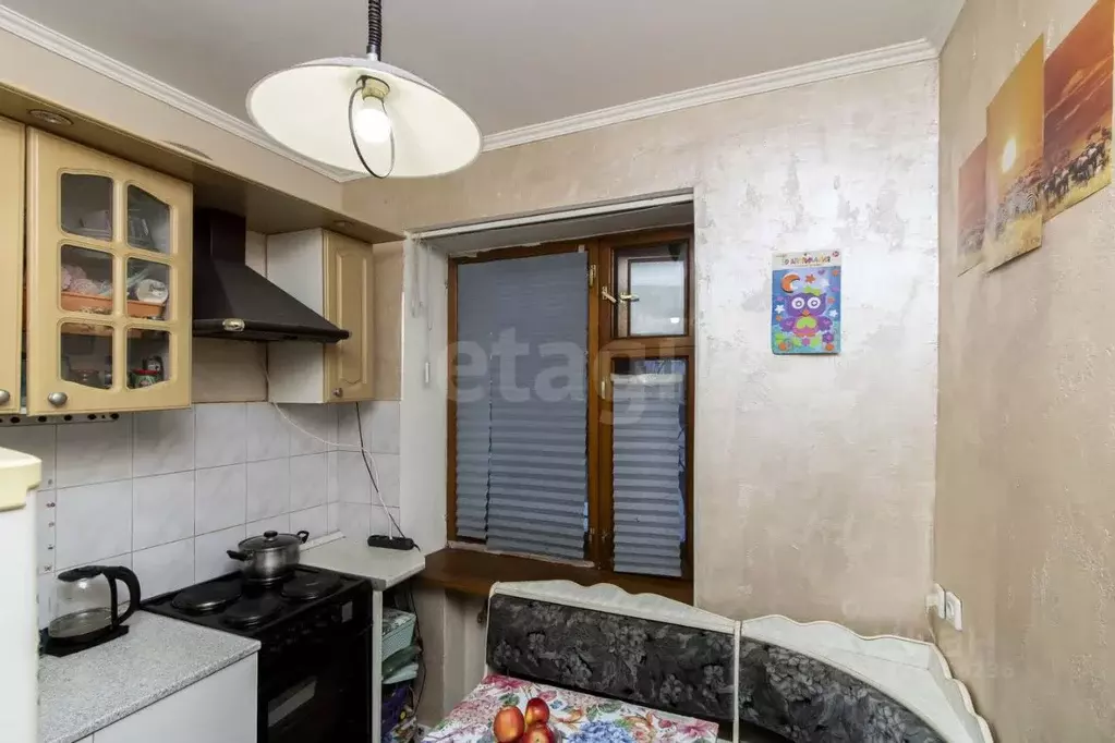 2-к кв. Тюменская область, Тюмень ул. Максима Горького, 31 (40.5 м) - Фото 1