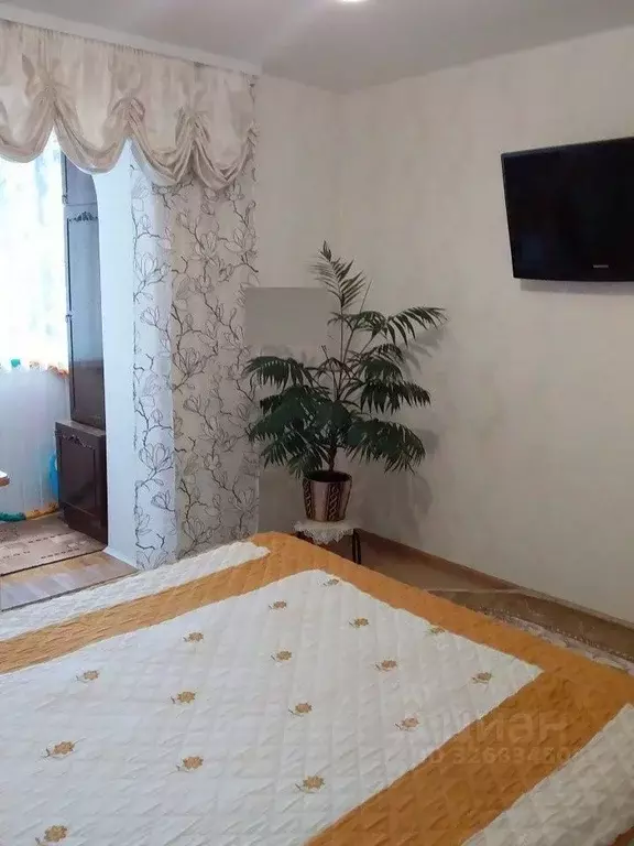 2-к кв. Крым, Алушта муниципальный округ, Партенит пгт ул. Победы, 19 ... - Фото 2