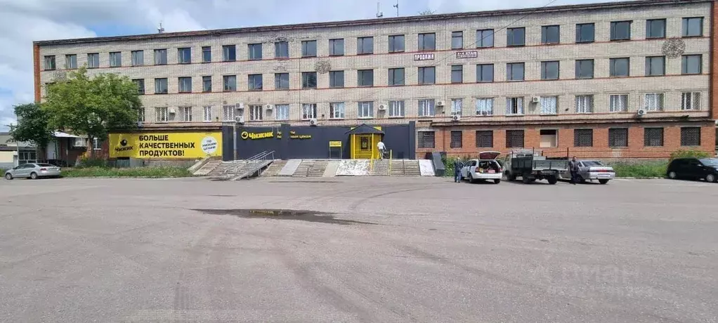 Помещение свободного назначения в Пензенская область, Каменка ул. ... - Фото 1