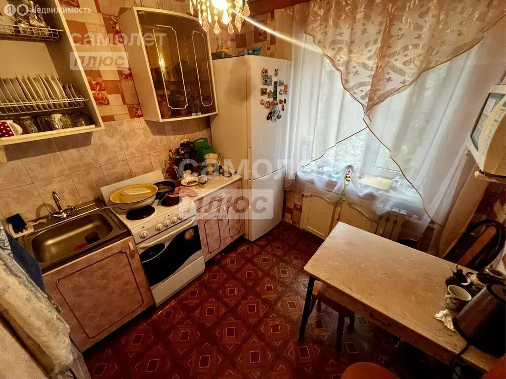 2-комнатная квартира: Петропавловск-Камчатский, Пограничная улица, 93 ... - Фото 1