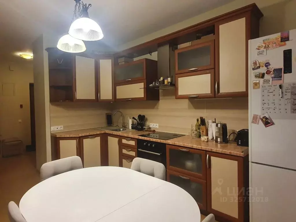 3-к кв. Московская область, Одинцово бул. Маршала Крылова, 7 (74.0 м) - Фото 1