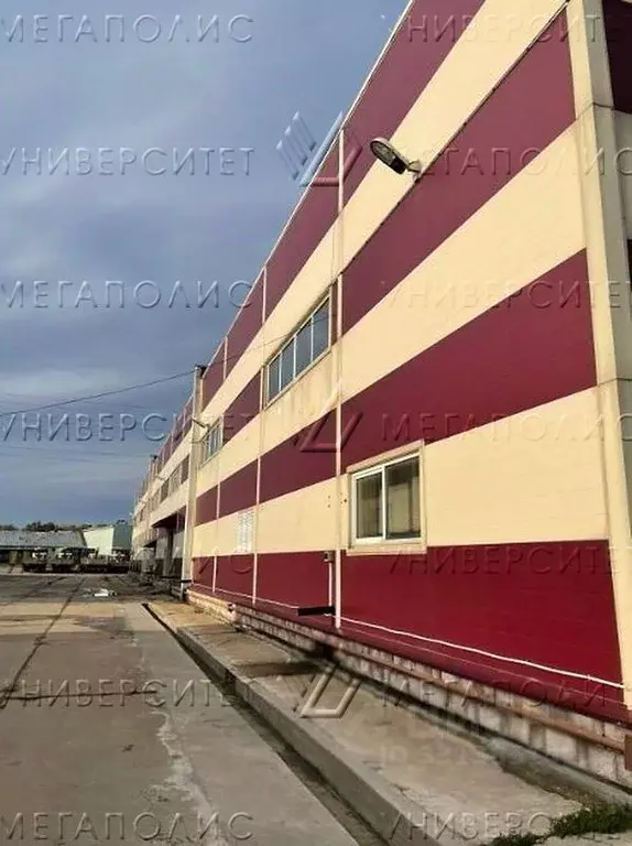 Склад в Московская область, Одинцово Акуловская ул., 2 (500 м) - Фото 2