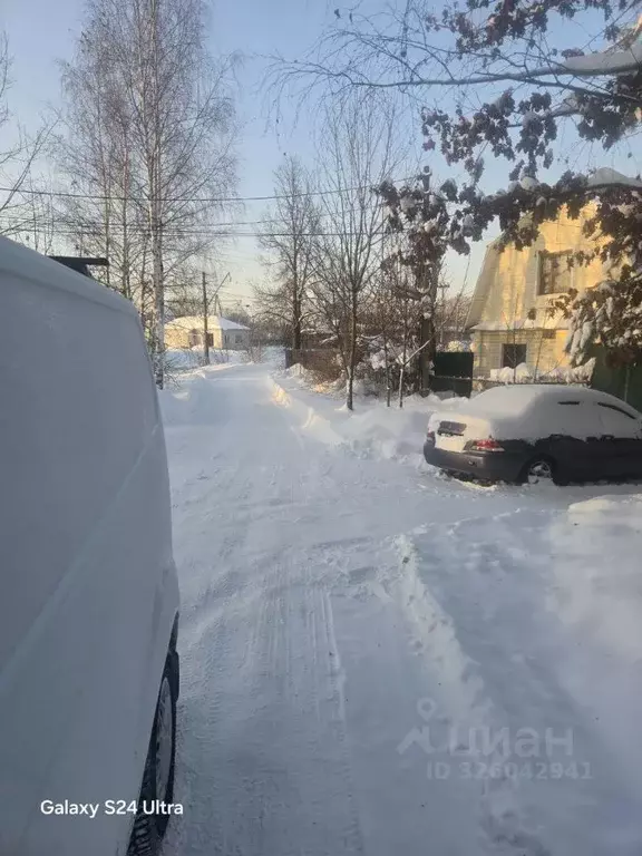 Участок в Московская область, Егорьевск ул. Крупской (11.91 сот.) - Фото 2