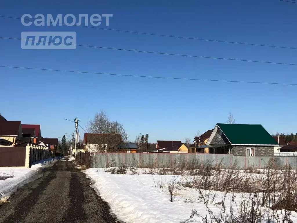 Дом в Московская область, Солнечногорск городской округ, д. Меленки ... - Фото 1