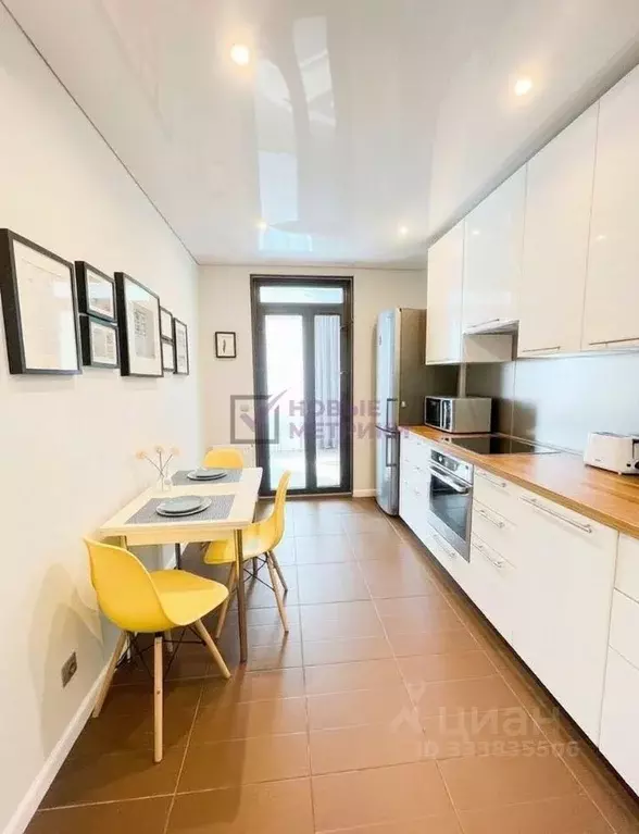 2-к кв. Санкт-Петербург Мебельная ул., 35к2 (60.0 м) - Фото 1