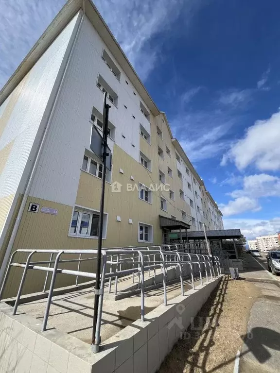 1-к кв. Бурятия, Улан-Удэ 111-й мкр, 34 (25.1 м) - Фото 1