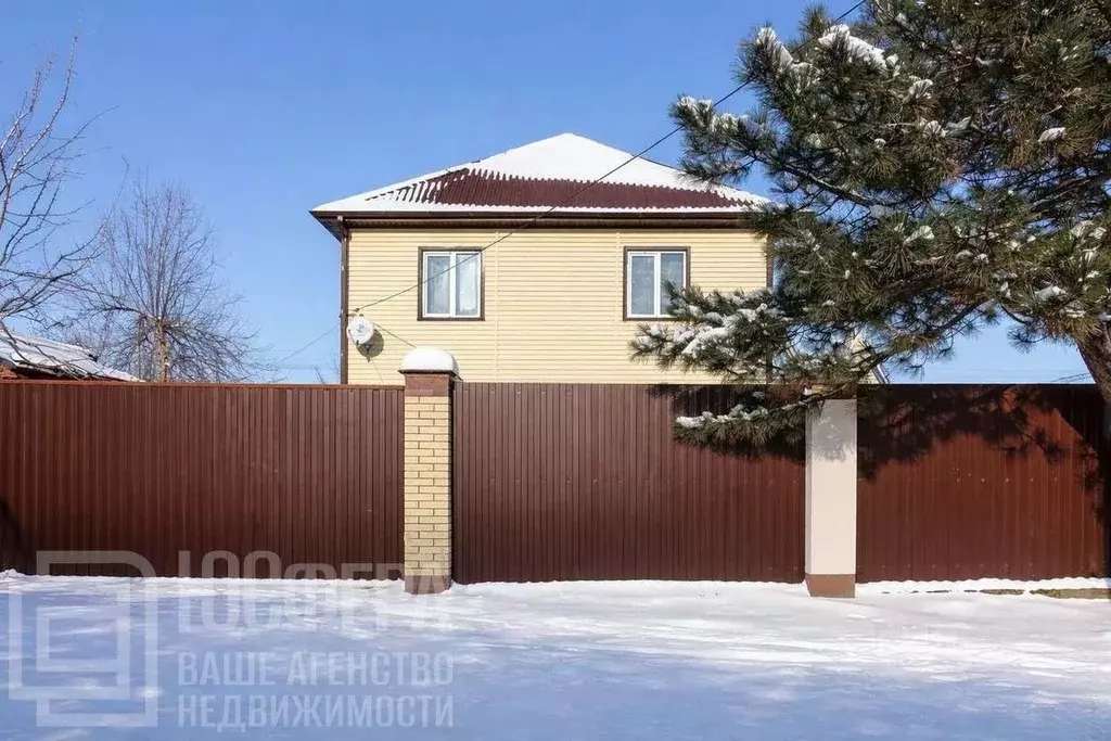 Дом в Волгоградская область, Волгоград Автотранспортная ул., 51/34 ... - Фото 1