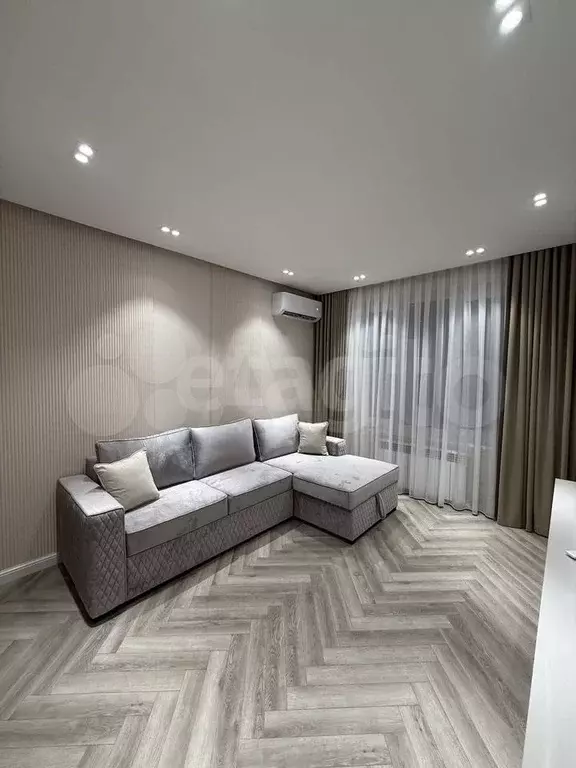 2-к. квартира, 60 м, 3/5 эт. - Фото 1