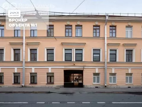 6-комнатная квартира: Санкт-Петербург, Орловский переулок, 1/4 (136 м) - Фото 1