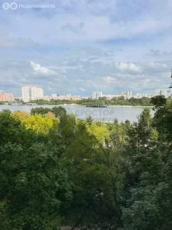 1-комнатная квартира: Москва, Коломенская набережная, 6к1 (37 м) - Фото 1