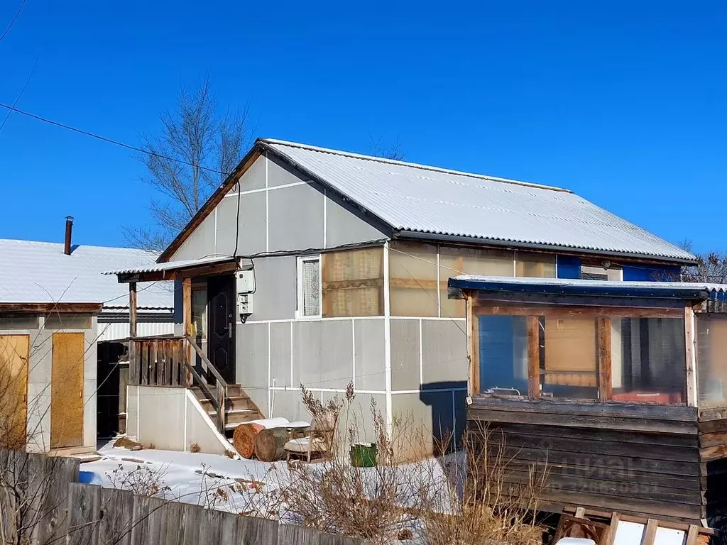 Дом в Хакасия, Ширинский район, пос. Колодезный, Курортное ... - Фото 2