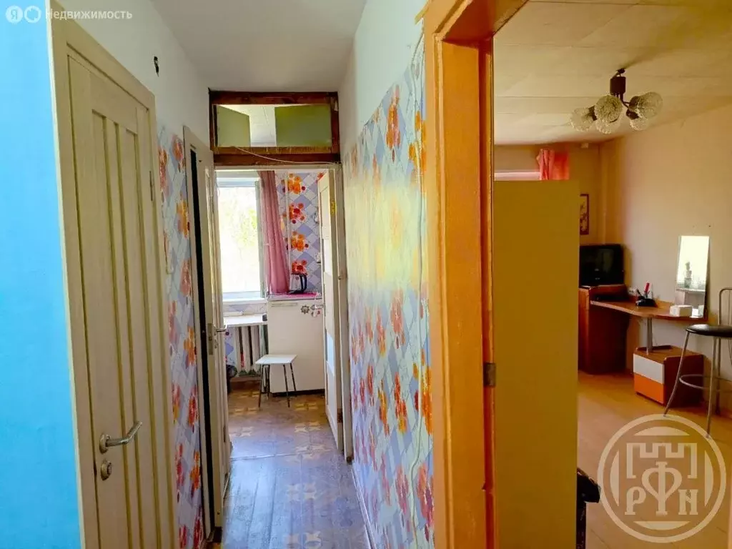 1-комнатная квартира: Красная Долина, 33 (31 м) - Фото 2