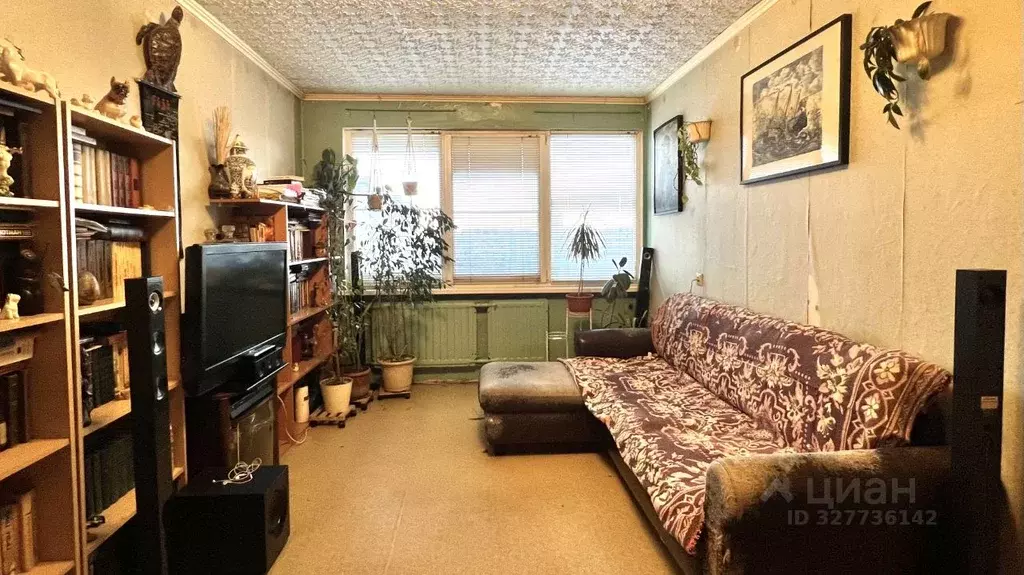 3-к кв. Санкт-Петербург ул. Композиторов, 26/3 (60.1 м) - Фото 1