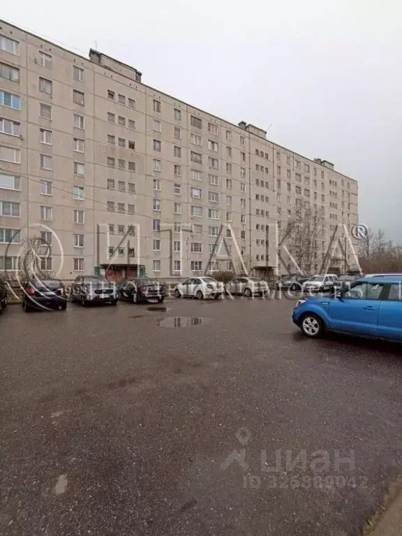 3-к кв. Ленинградская область, Светогорск Выборгский район, Лесная ... - Фото 1