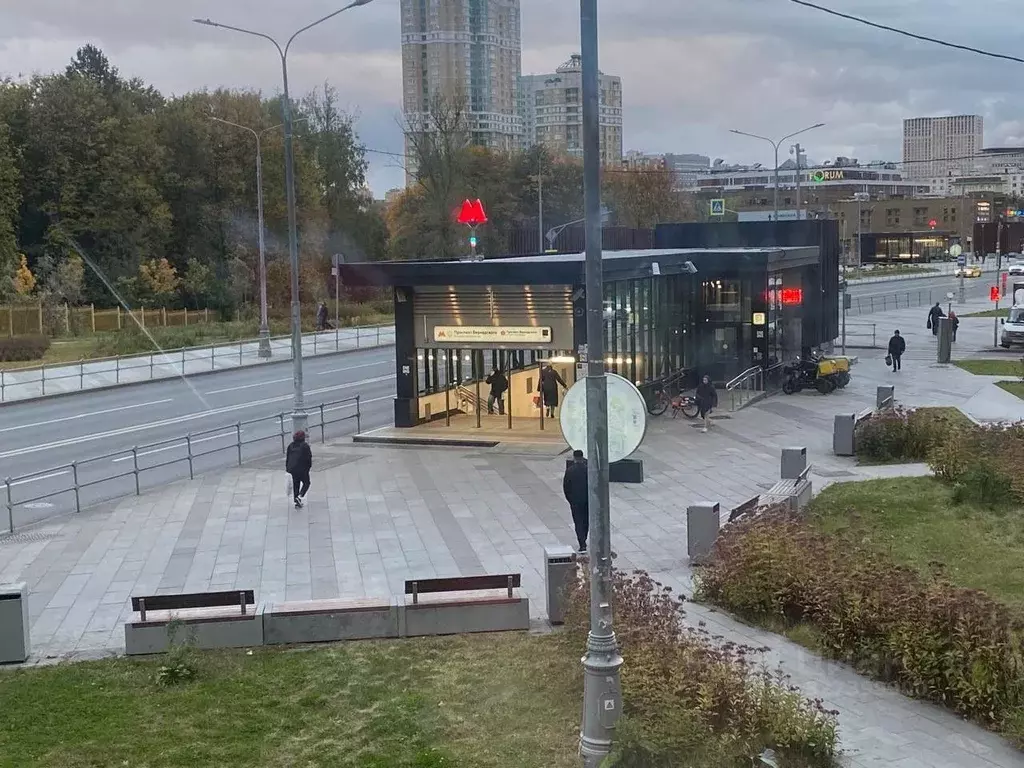 2-к кв. Москва ул. Удальцова, 65А (40.0 м) - Фото 1