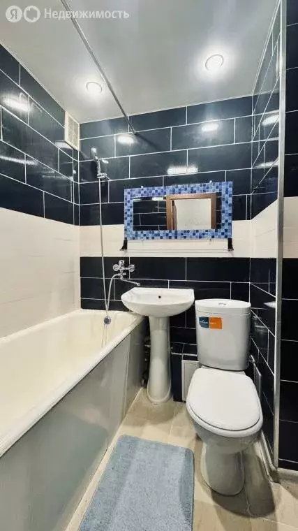 1-комнатная квартира: Новосибирск, улица Бориса Богаткова, 202 (29.5 ... - Фото 1