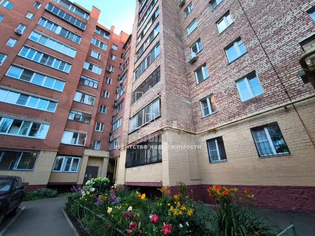 Своб. планировка, 55,9 м, 2/9 эт. - Фото 0