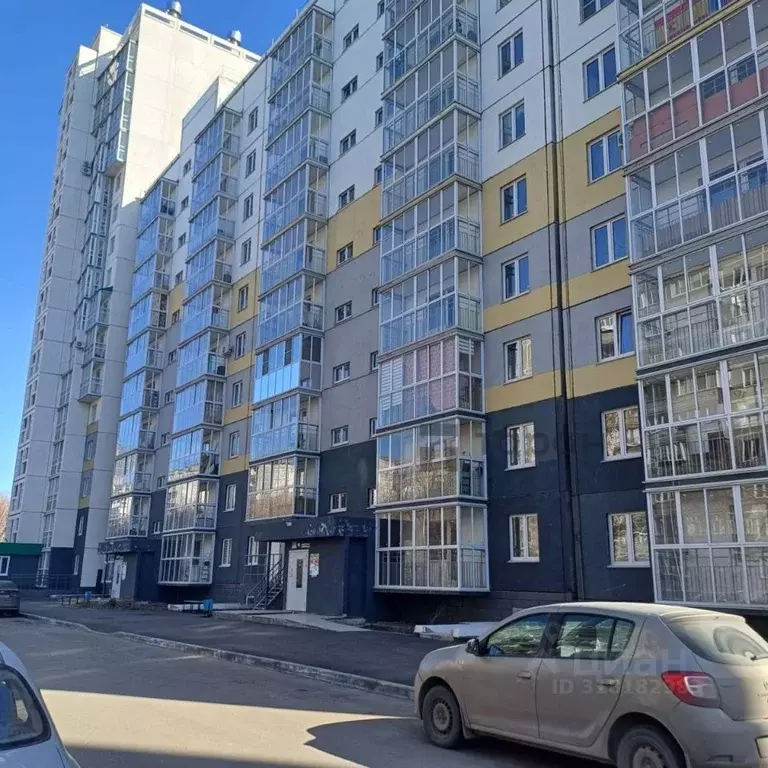 Студия Челябинская область, Челябинск Набережная ул., 3 (24.1 м) - Фото 0