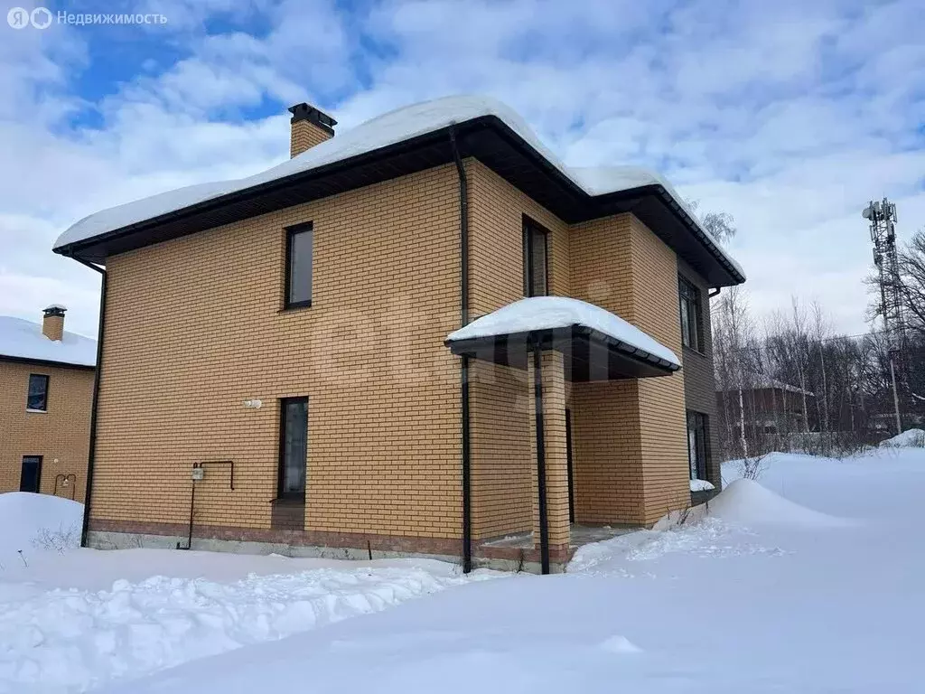 Дом в посёлок 2-й Западный, улица Маяковского (177.4 м) - Фото 2