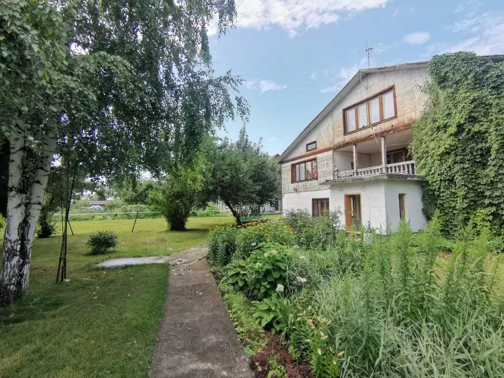 Дом в Алтайский край, Бийский район, Катунь СНТ ул. Набережная, 103 ... - Фото 1