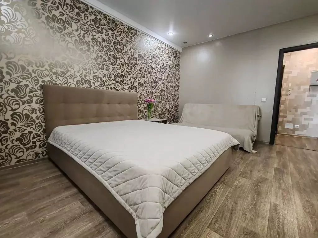 1-к кв. Свердловская область, Екатеринбург ул. Белинского, 177А (38.0 ... - Фото 1