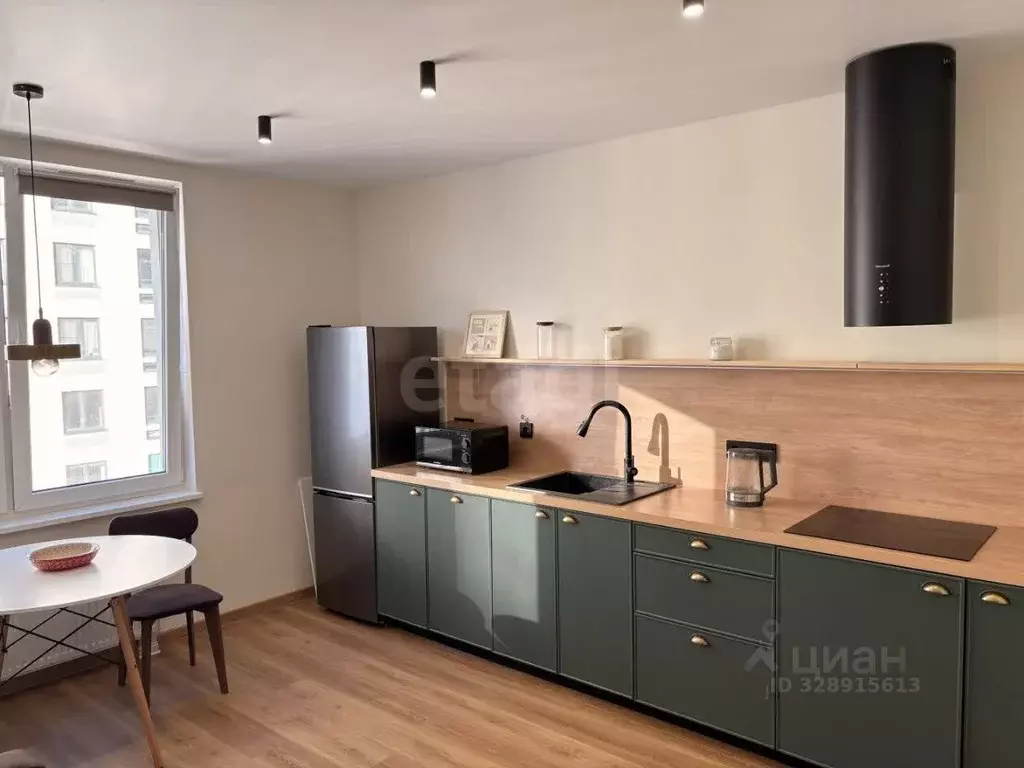 1-к кв. Санкт-Петербург бул. Измайловский, 11 (50.4 м) - Фото 1