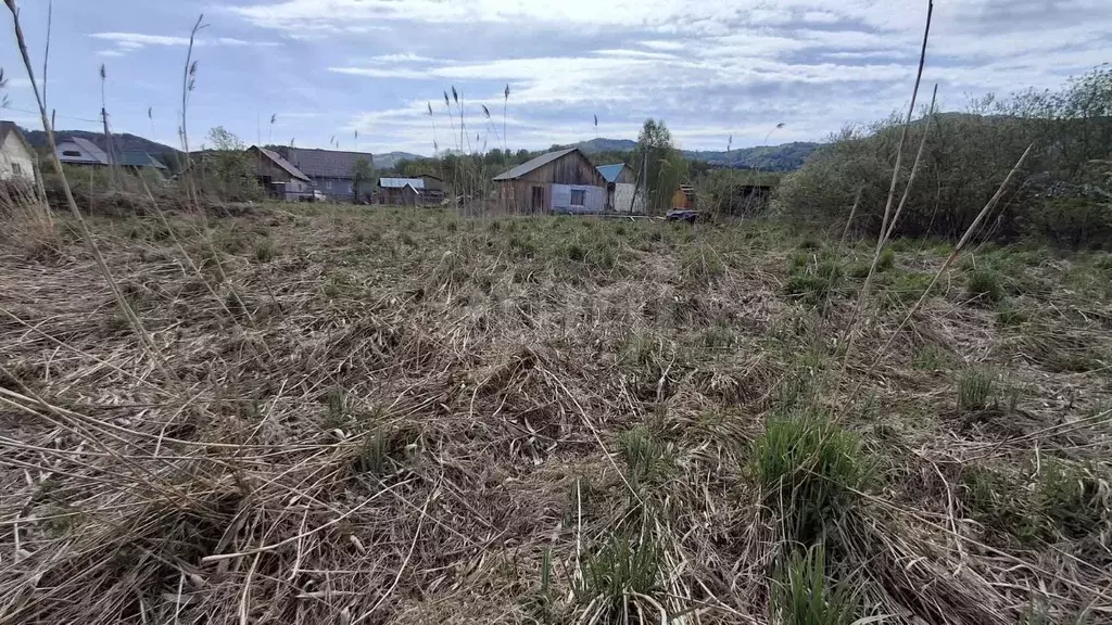 Участок в Алтай, Майминский район, с. Кызыл-Озек ул. Напалковой (10.2 ... - Фото 1