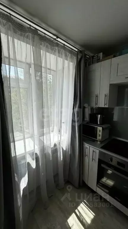 Студия Забайкальский край, Чита Верхнеудинская ул., 14 (30.2 м) - Фото 1
