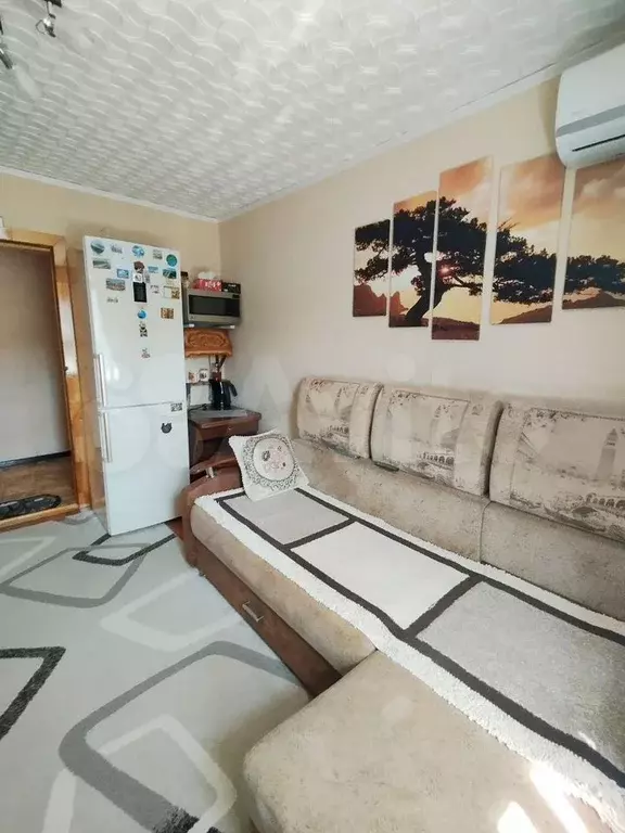 Комната 13 м в 8-к., 8/9 эт. - Фото 1