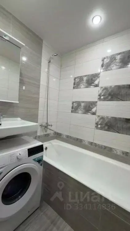 1-к кв. Иркутская область, Ангарск 17А мкр, 22 (35.2 м) - Фото 2
