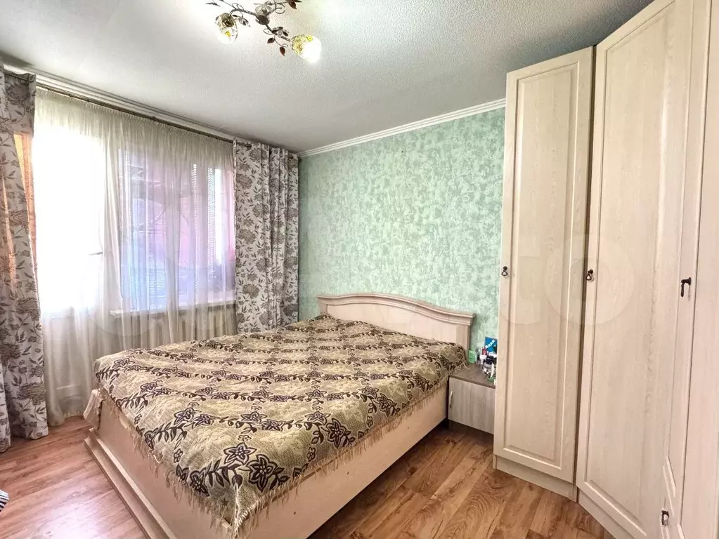 2-к. квартира, 46,5 м, 4/5 эт. - Фото 1