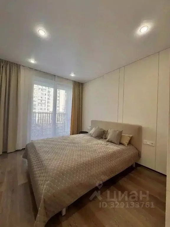 2-к кв. Тюменская область, Тюмень ул. Газовиков, 38 (50.0 м) - Фото 2