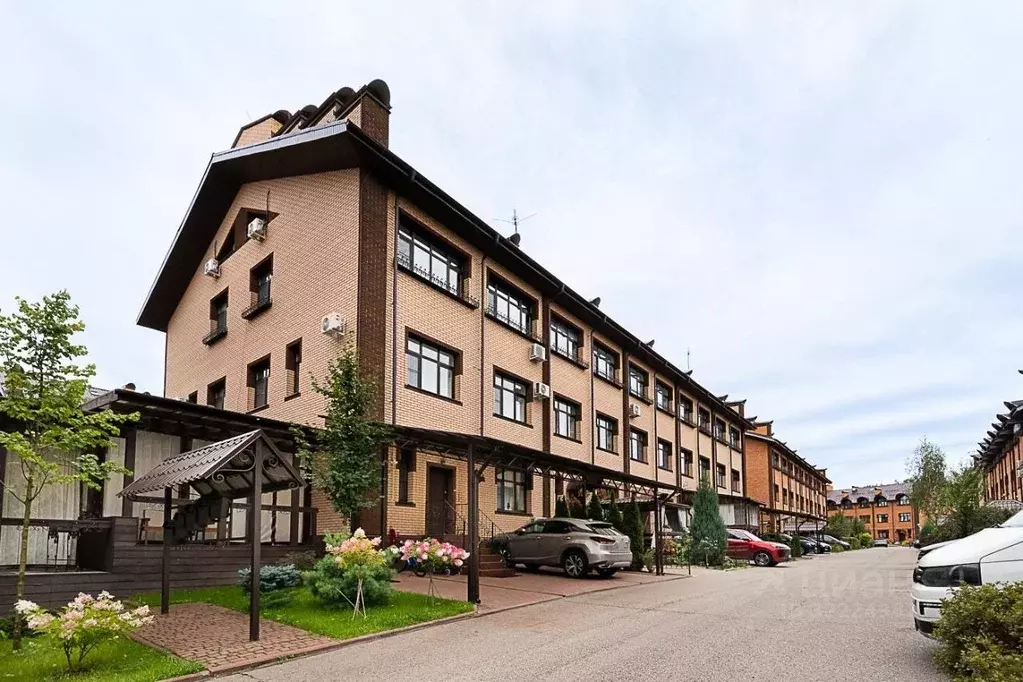 Таунхаус в Москва д. Пучково, Рависсант кп,  (139 м) - Фото 0