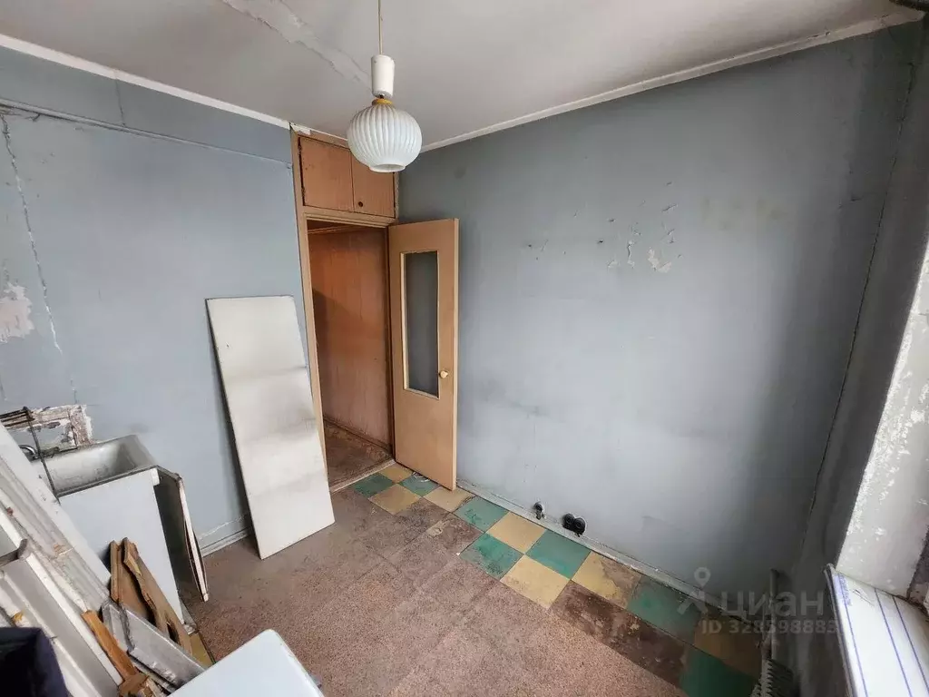 1-к кв. Москва Хабаровская ул., 22К2 (32.9 м) - Фото 2