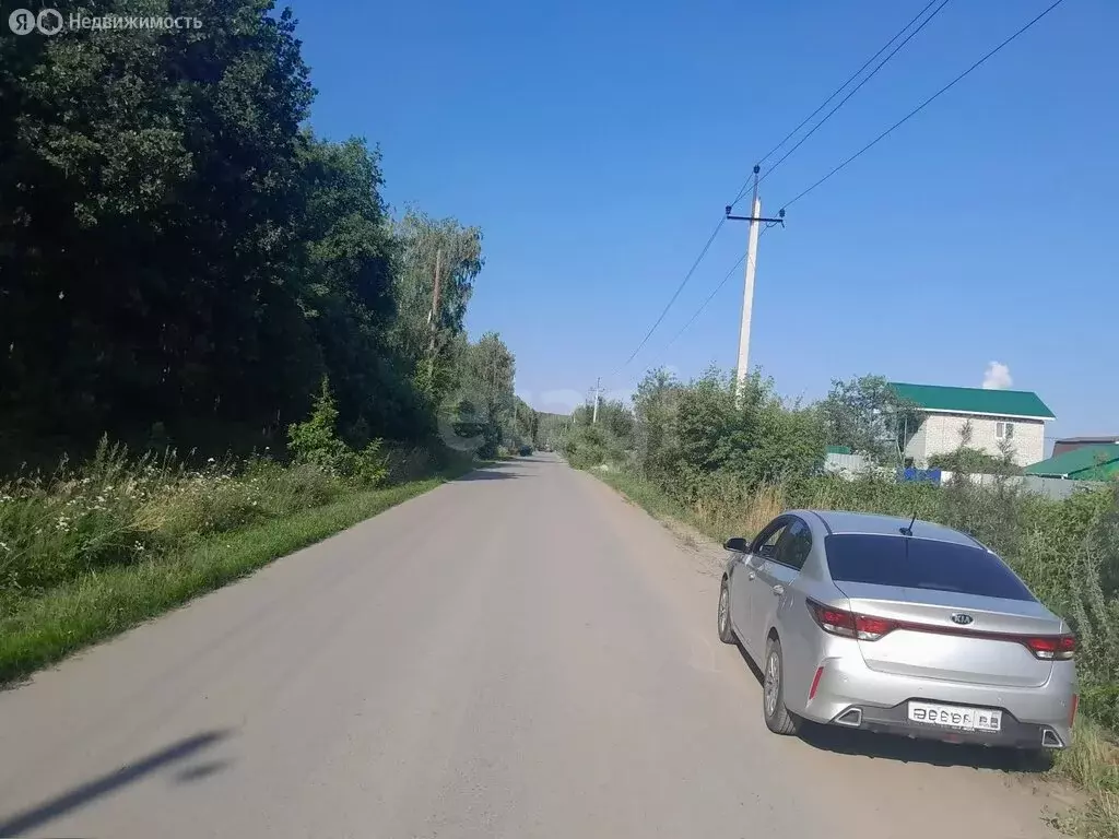 Участок в Ульяновск, СНТ Импульс, 1-я линия (6.6 м) - Фото 1