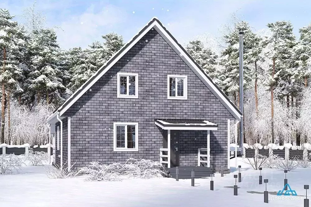 Дом в Московская область, Павлово-Посадский городской округ, д. ... - Фото 1