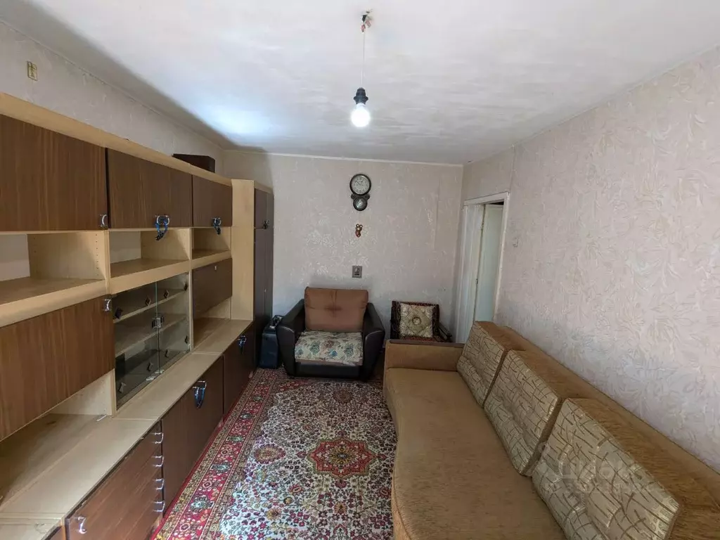 2-к кв. Московская область, Домодедово Северный мкр, ул. Гагарина, ... - Фото 2