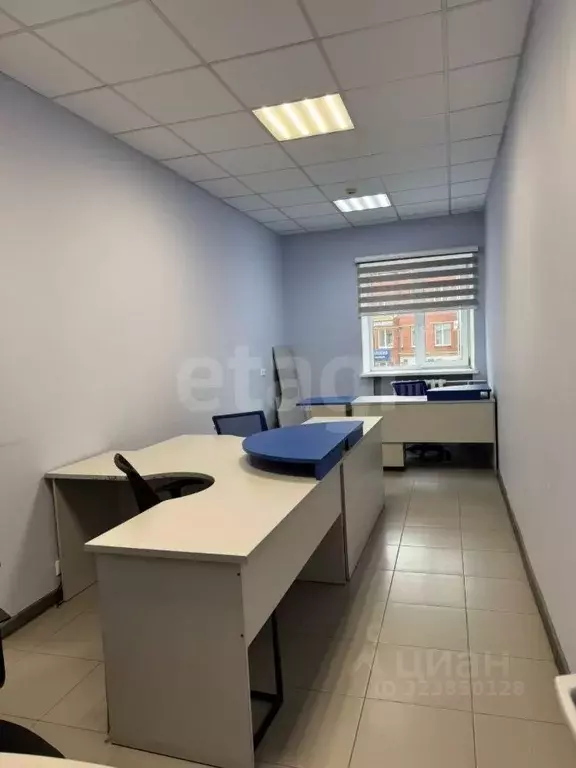 Офис в Тюменская область, Тюмень ул. Республики, 28 (19 м) - Фото 1