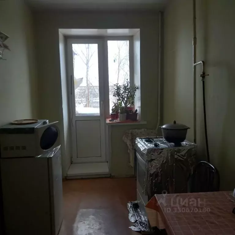 1-к кв. Удмуртия, Ижевск Молодежная ул., 62 (35.1 м) - Фото 2