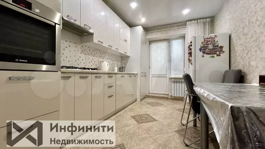 3-к. квартира, 74,9 м, 5/7 эт. - Фото 1