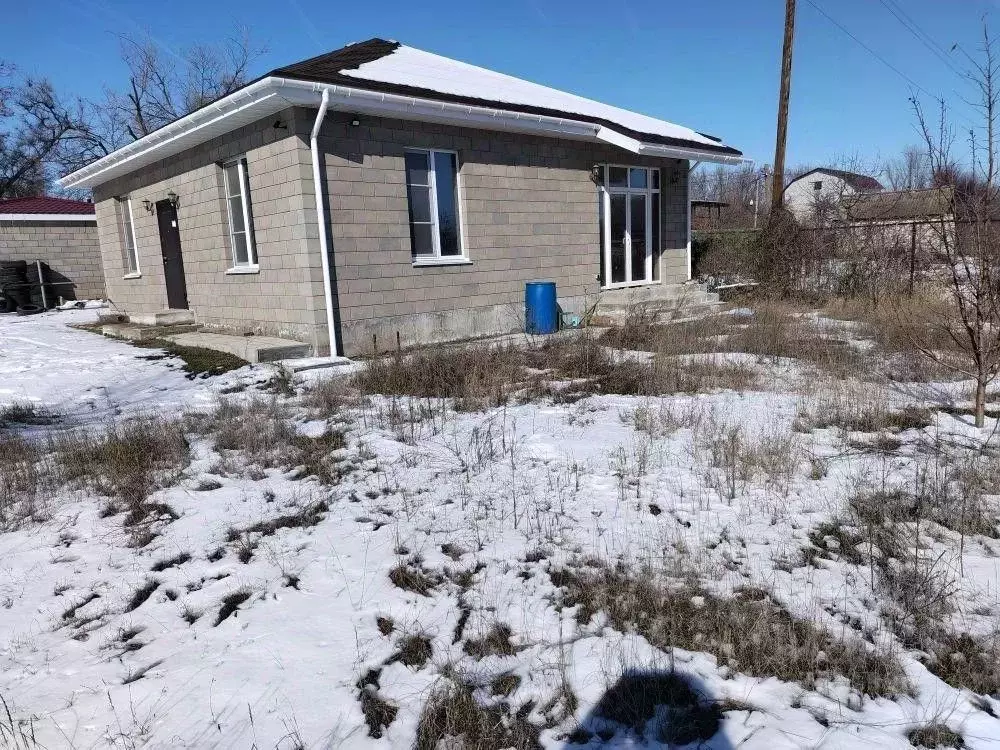 Дом в Волгоградская область, Светлоярский район, Кировское с/пос, ... - Фото 2