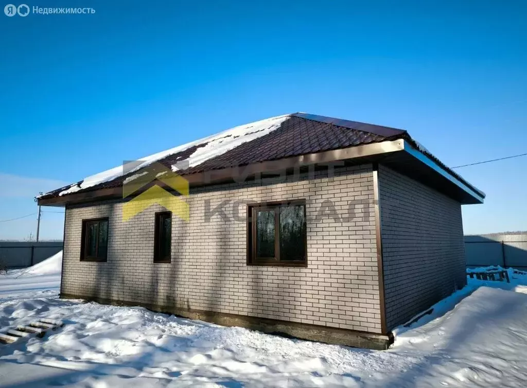 Дом в посёлок Иртышский, Кленовая улица (90 м) - Фото 1