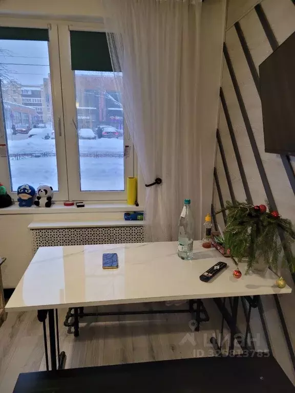 Свободной планировки кв. Московская область, Клин ул. 60 лет ... - Фото 2