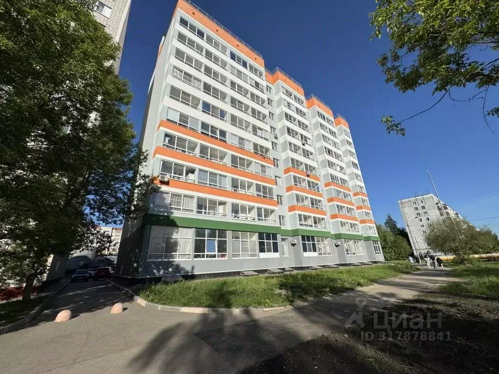 Студия Нижегородская область, Нижний Новгород Космическая ул., 34/1 ... - Фото 0
