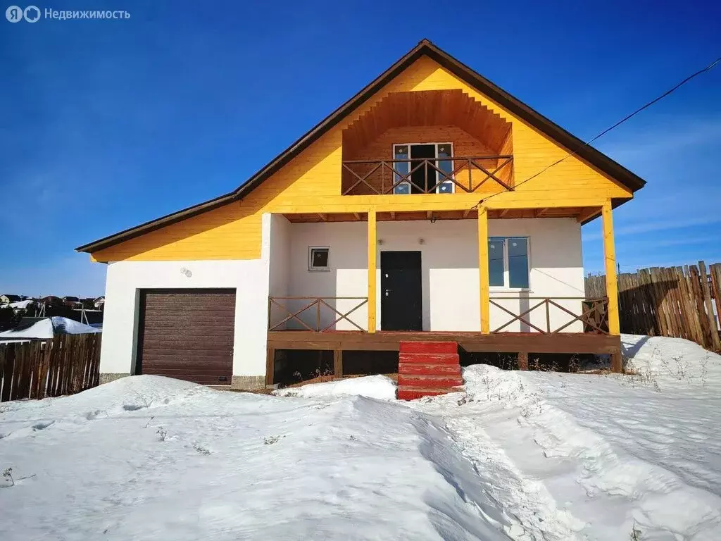 Дом в Иркутский муниципальный округ, деревня Куда, улица Александра ... - Фото 1