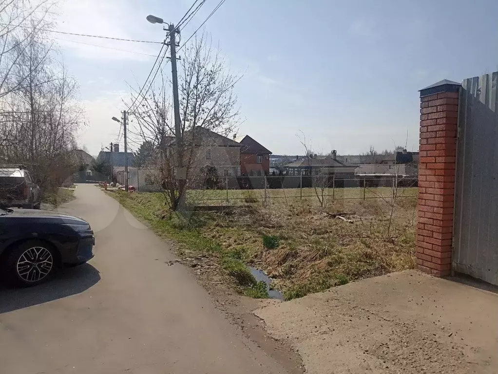 Участок 8 сот. (ИЖС) - Фото 0