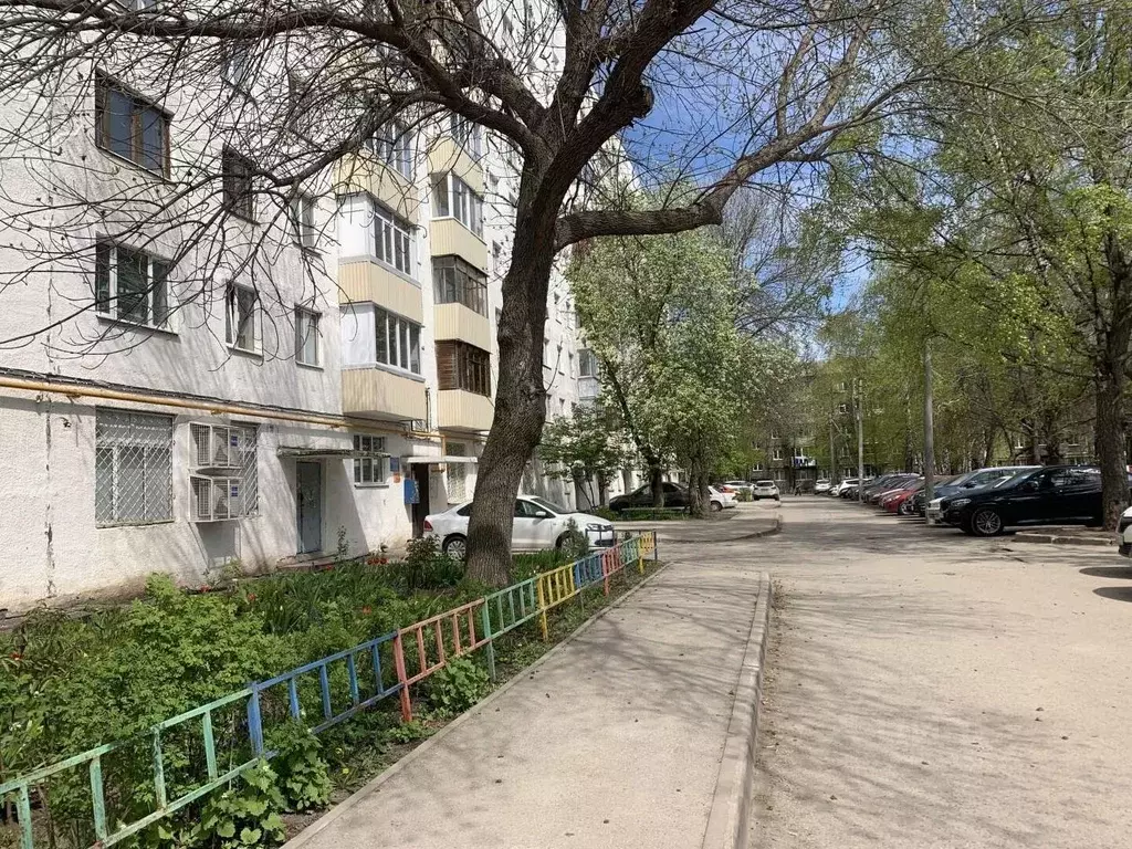 3-к кв. Башкортостан, Уфа ул. Рихарда Зорге, 46 (56.0 м) - Фото 1