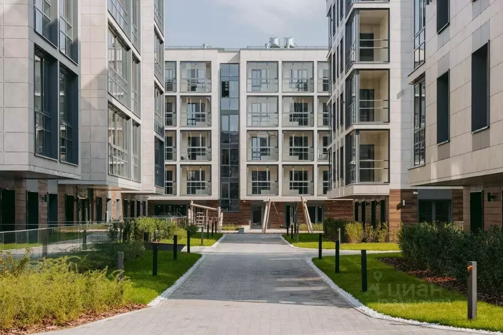 Студия Санкт-Петербург, Санкт-Петербург, Сестрорецк ул. ... - Фото 1