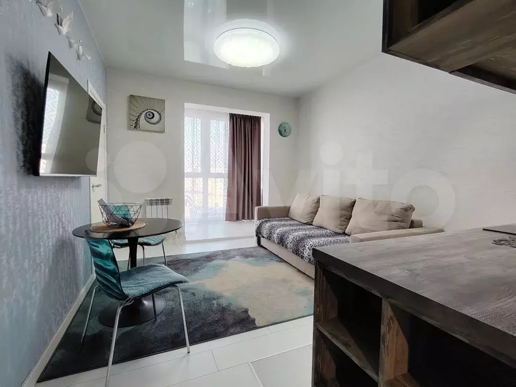 2-к. квартира, 50 м, 7/18 эт. - Фото 0