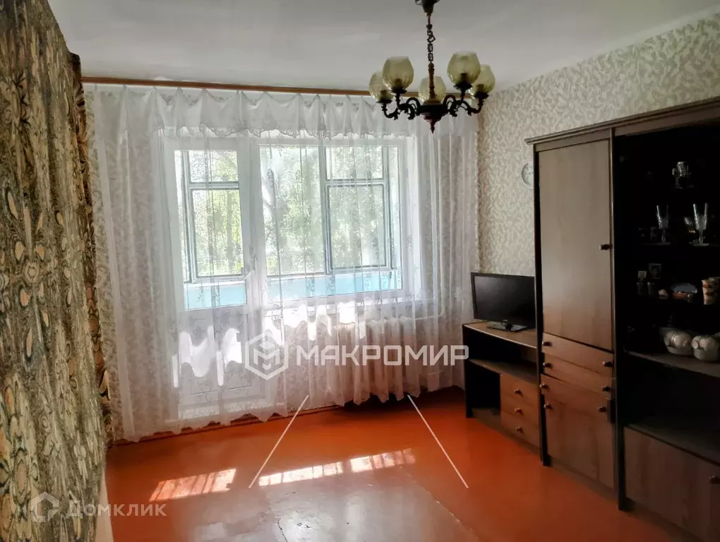 Продаётся 2-к квартира, 50.1 м - Фото 0